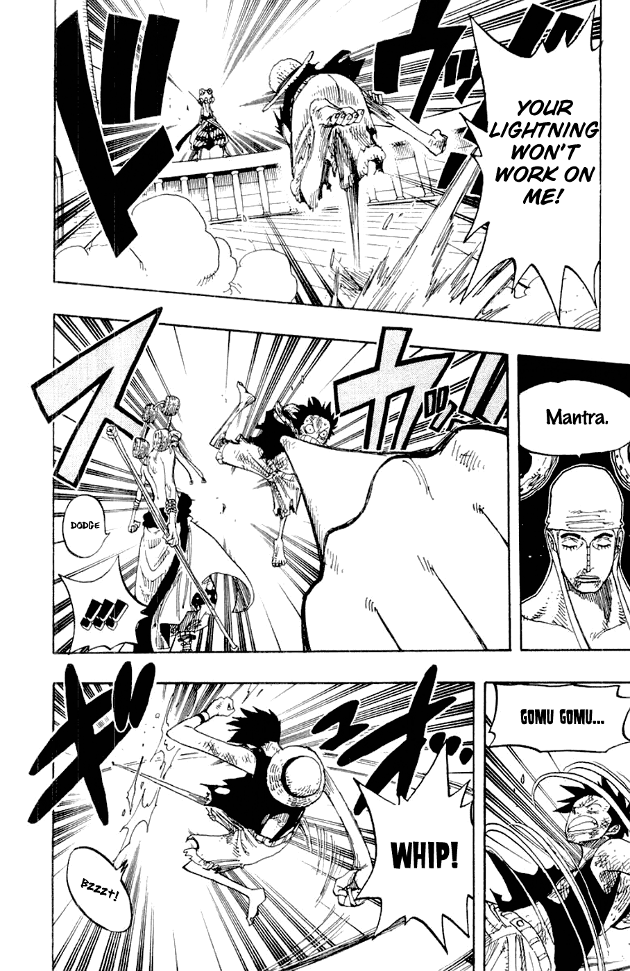 One Piece, Chapter 280 image 04